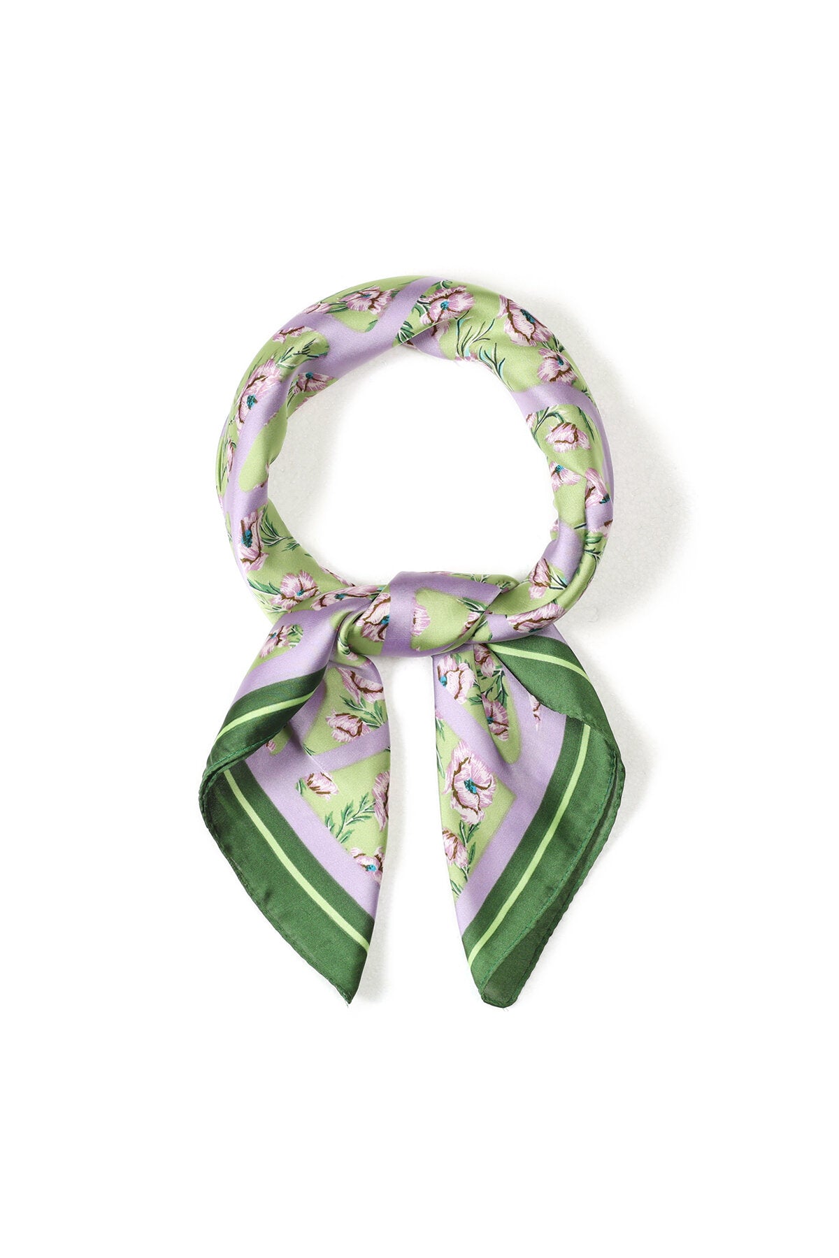 Summer scarves Mixed Color Casual Polyester Daily Accessories