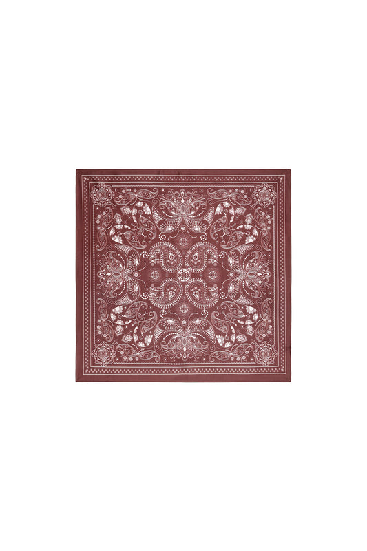 Summer scarves Paisley Pattern Classic Polyester Daily Accessories