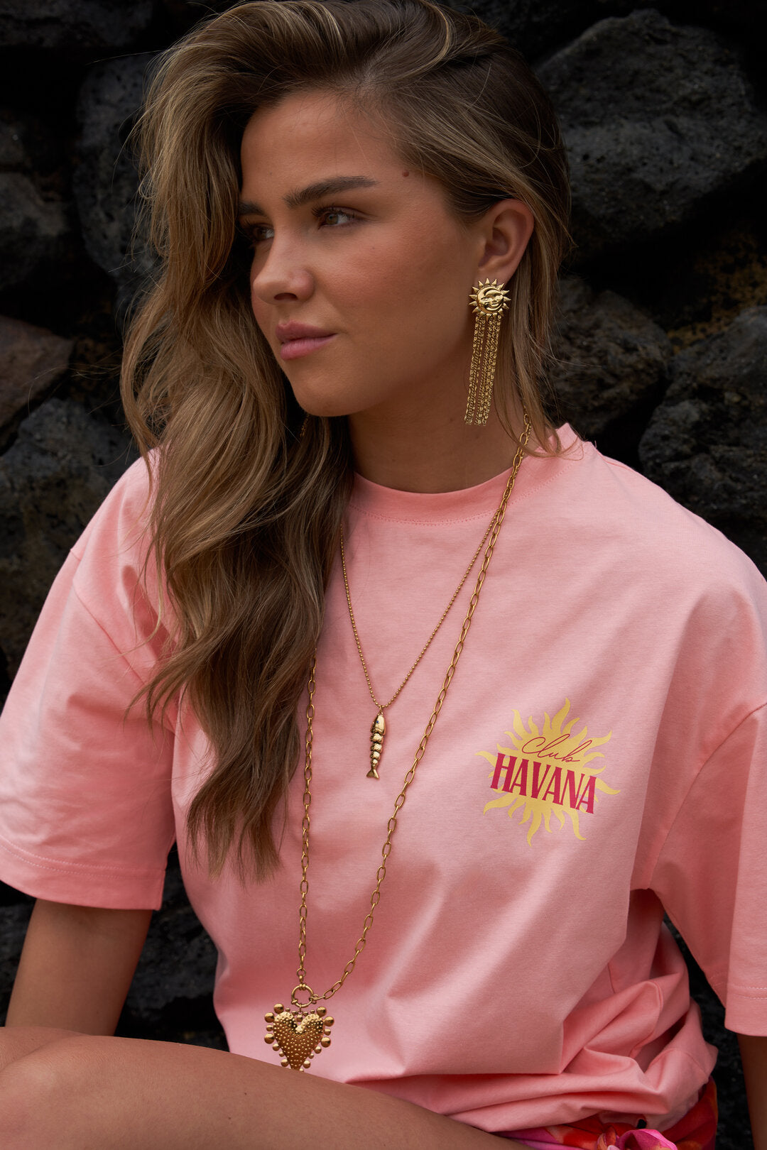 Elegant Gold Dangle Earrings for Everyday Glam