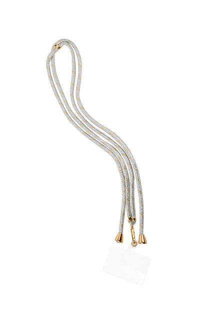 Stylish Polyester Phone Chain in Multiple Colors