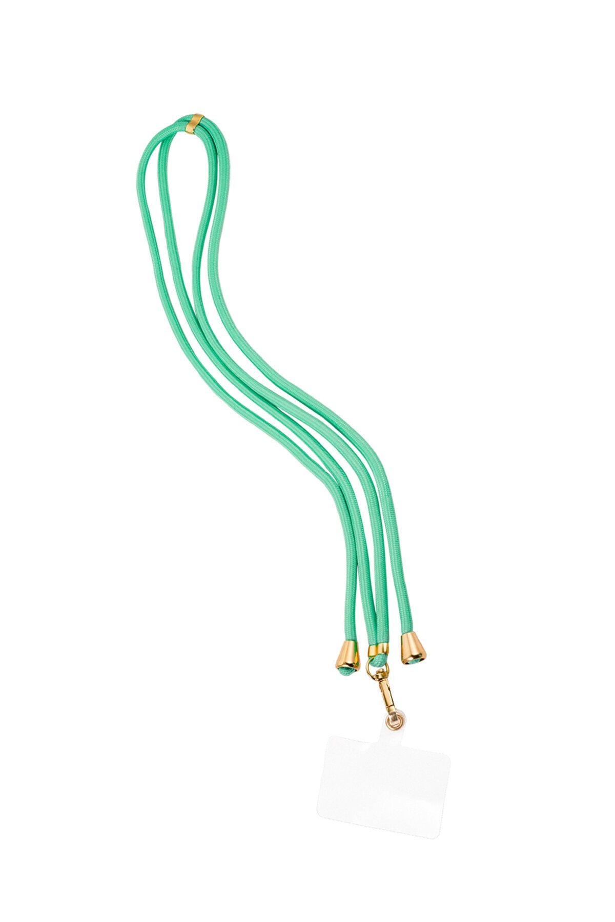 Stylish Polyester Phone Chain in Multiple Colors