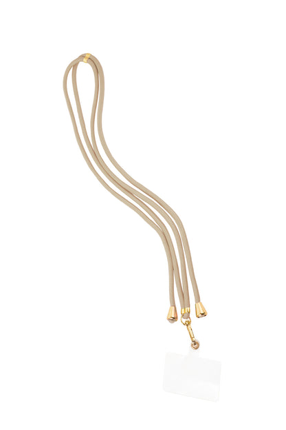 Stylish Polyester Phone Chain in Multiple Colors
