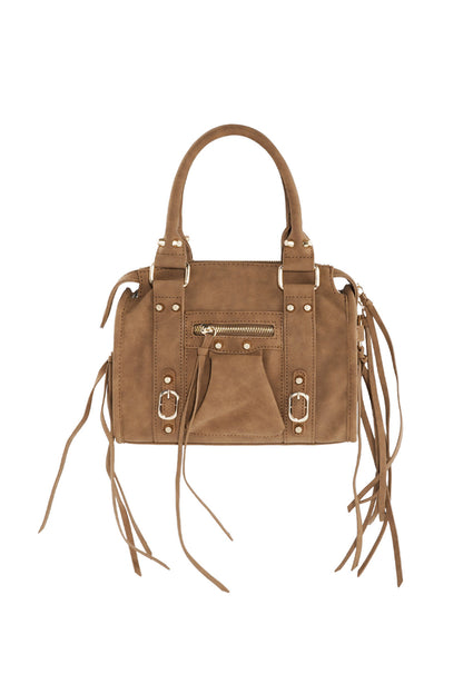 Accent Fringe Bag
