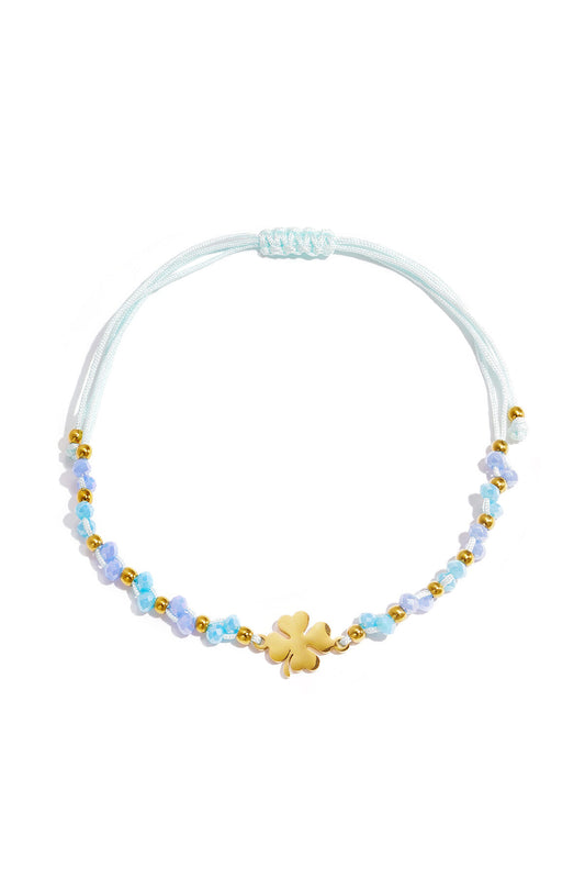 Lucky charm bracelet
