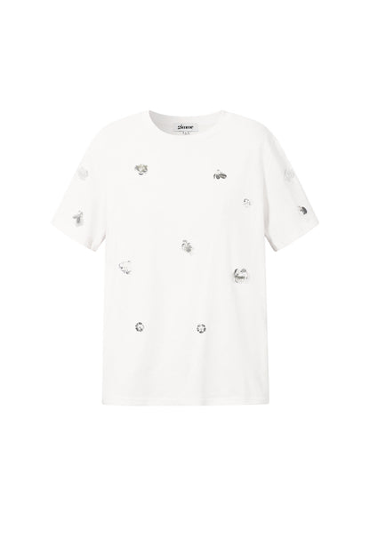 Sequins tee