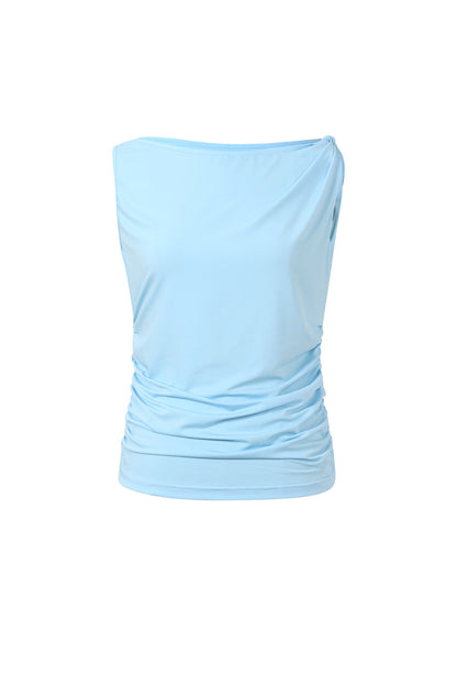 draped top