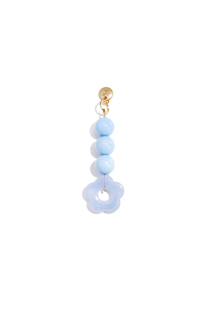 Vibrant Acrylic Bag Charms for Stylish Women