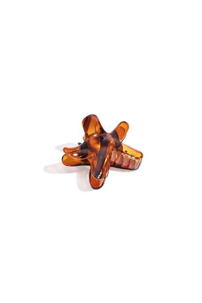 Chic Starfish Hair Clips for Spring/Summer