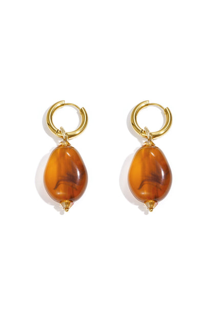 Stylish Irregular Drop Earrings for Spring/Summer