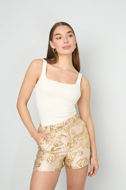 Sleeveless Top