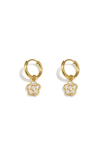 Elegant Zircon Drop Earrings for All Occasions