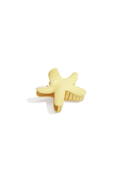 Chic Starfish Hair Clips for Spring/Summer