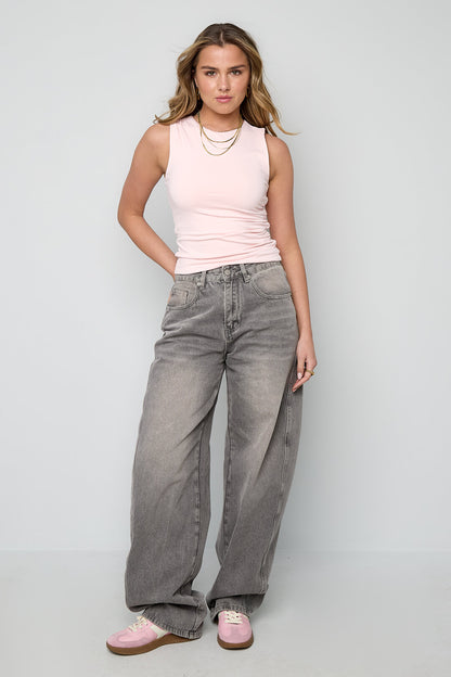 Basic Scrunch Top