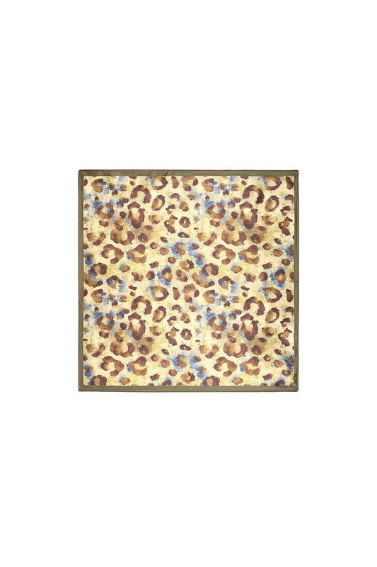 Summer scarves Animal Print Classic Polyester Daily Accessories