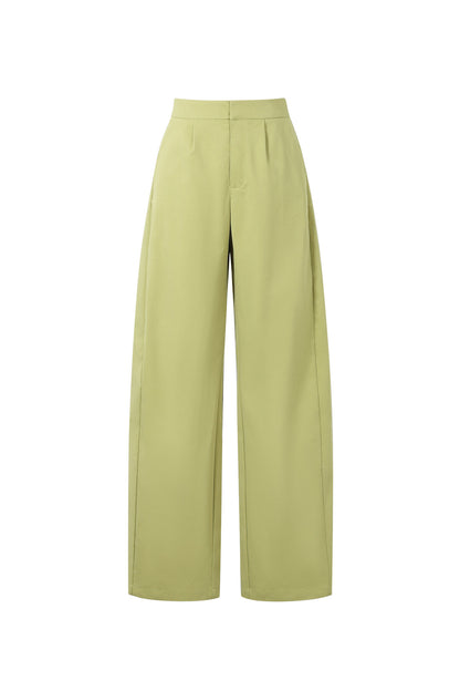 barrel trousers