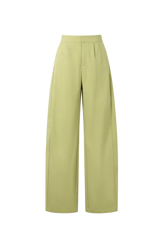 barrel trousers