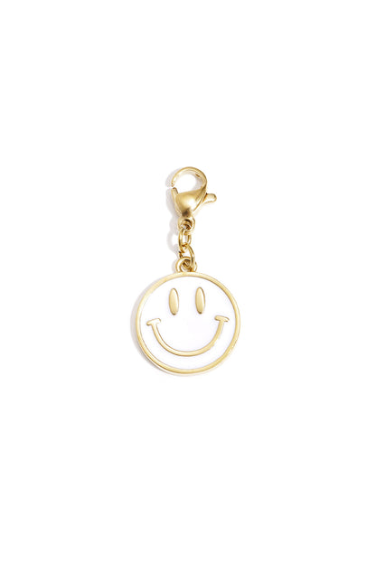 Jewelry charm smiley DIY