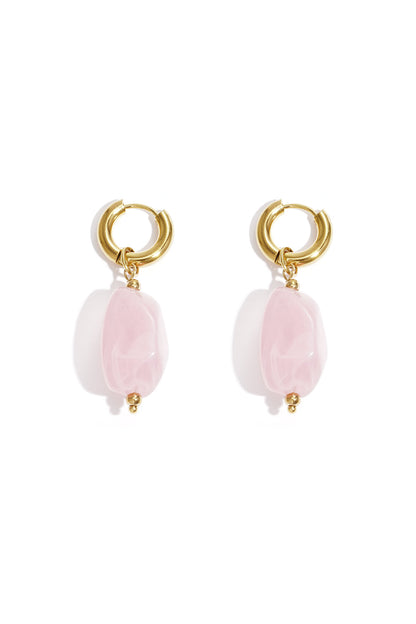 Stylish Resin Drop Earrings for Women