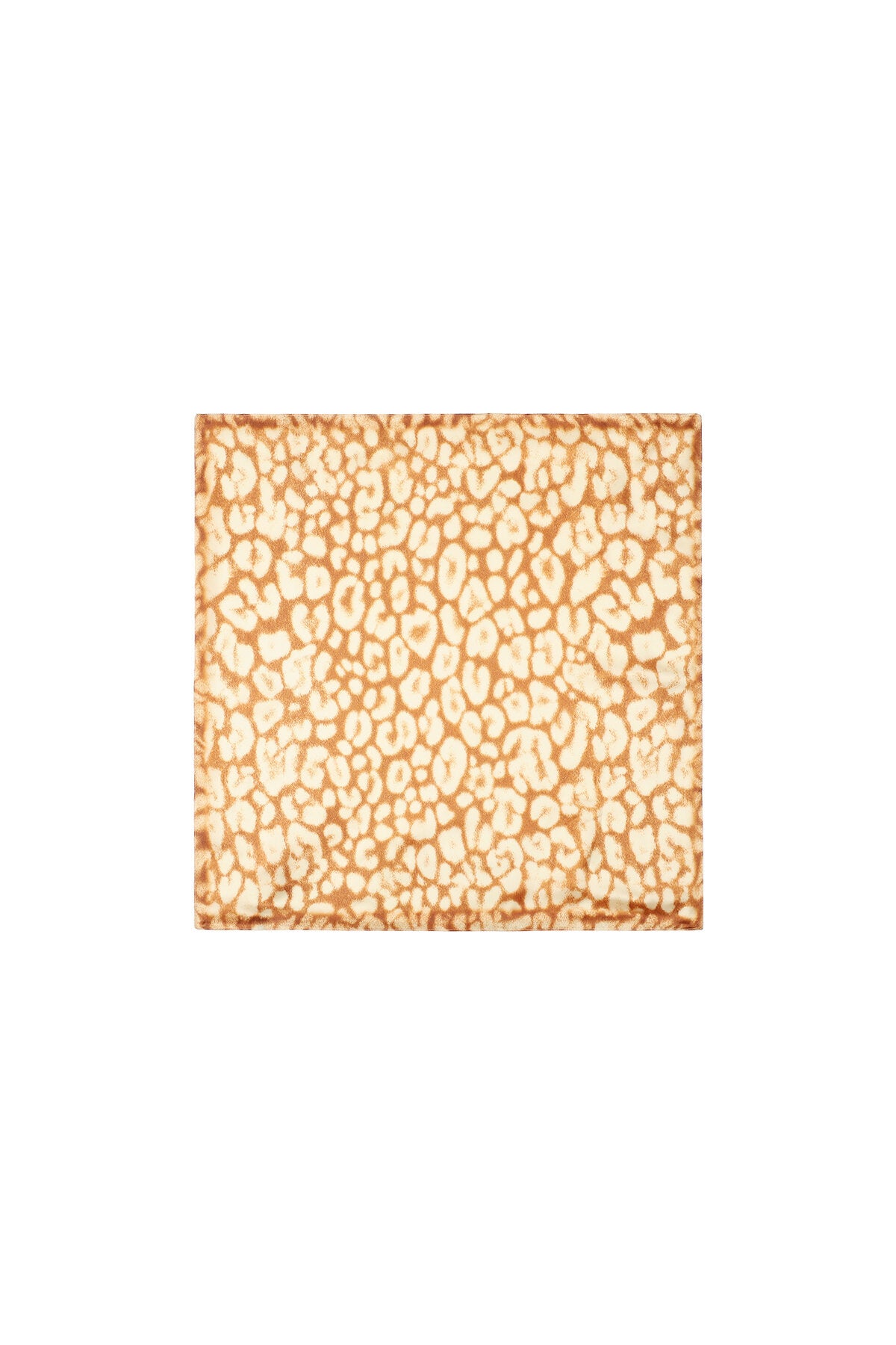 Summer scarves Animal Print Casual Polyester Daily Accessories