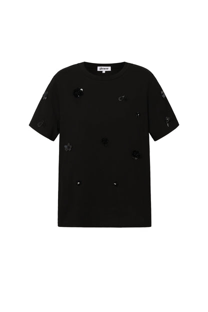 Sequins tee