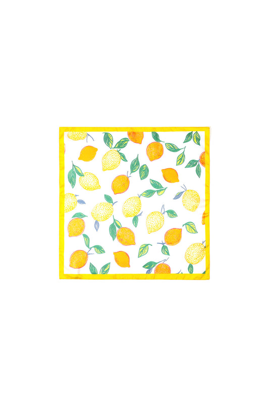 Summer scarves Fruit Casual Polyester Daily Accessories