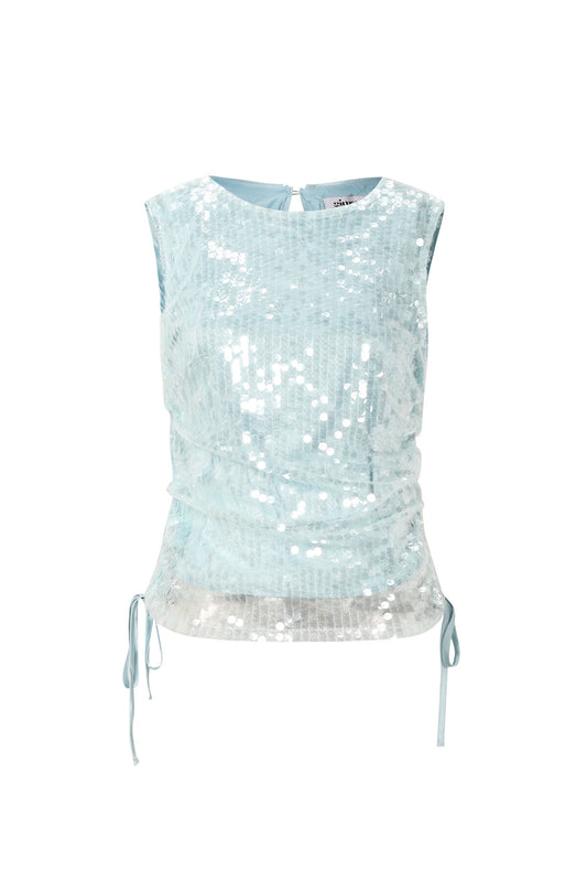 Sequin Top