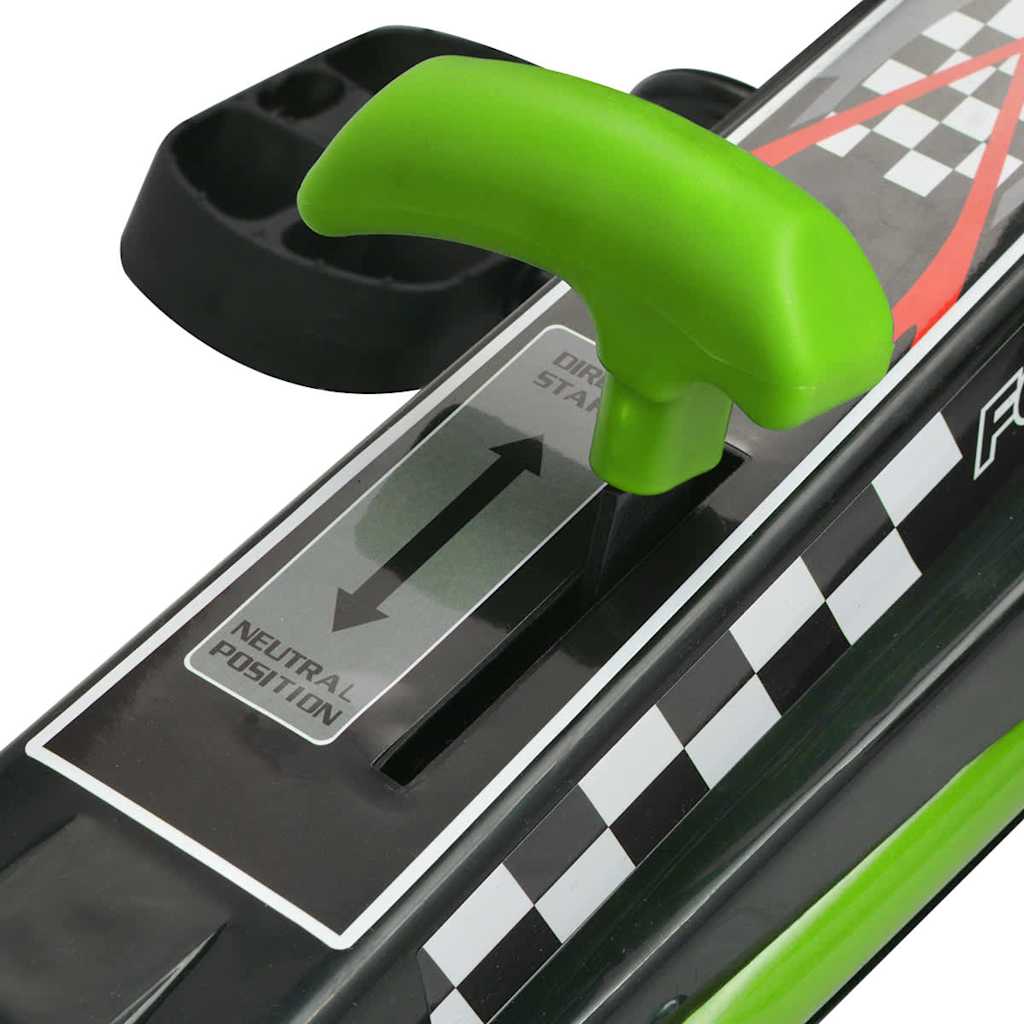 Skelter Met Pedalen En Verstelbare Zitting