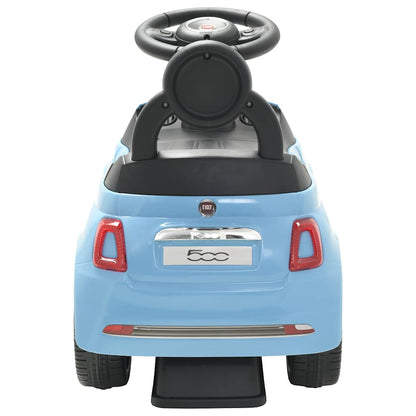 Loopauto Fiat 500