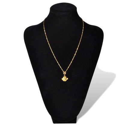 Sieradenhouder Voor Ketting 23X11,5X30 Cm Zwart 2 St