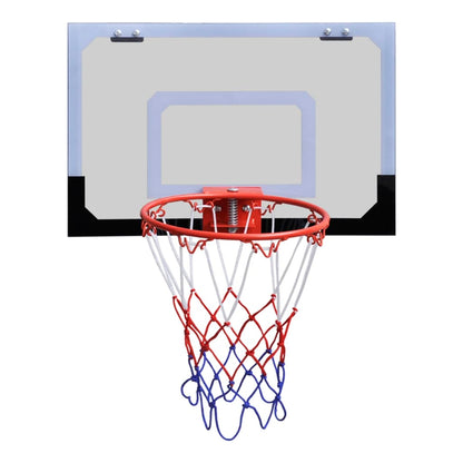 Mini-Basketbalset Met Bal En Pomp