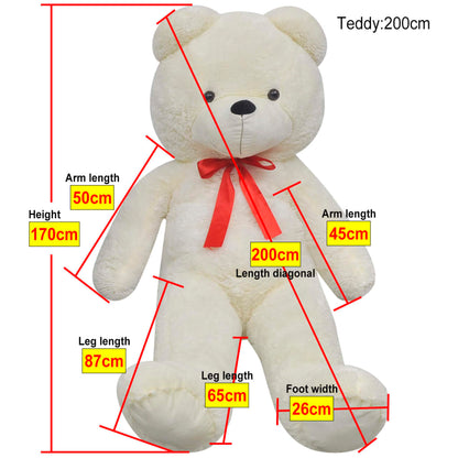 Teddybeer 170 Cm Pluche