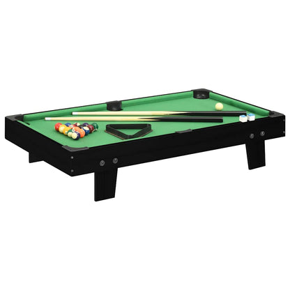 Minipooltafel 3 Feet 92X52X19 Cm