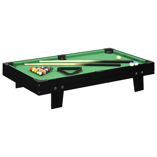 Minipooltafel 3 Feet 92X52X19 Cm
