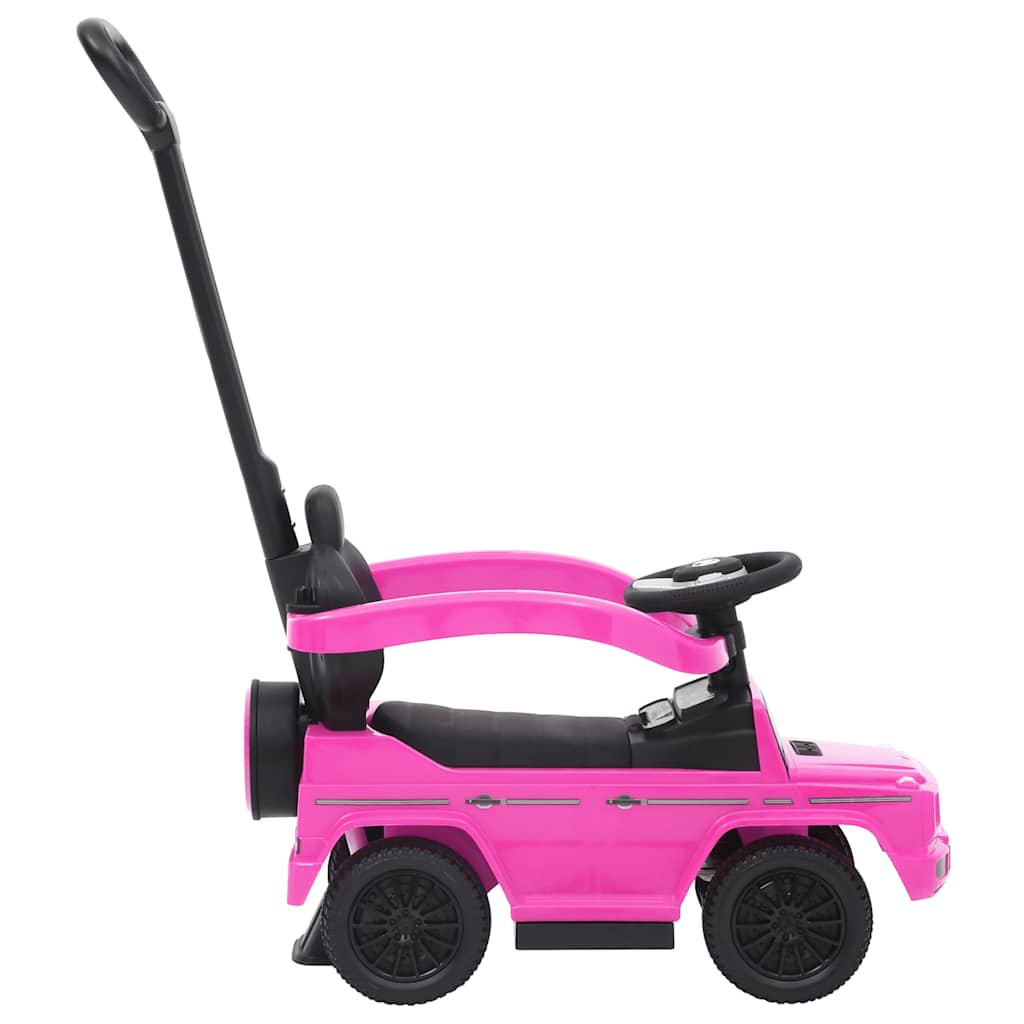 Duw-Loopauto G63