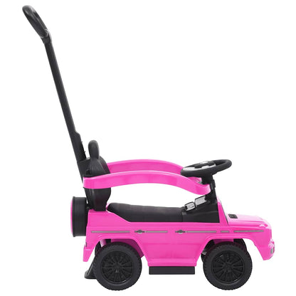 Duw-Loopauto G63