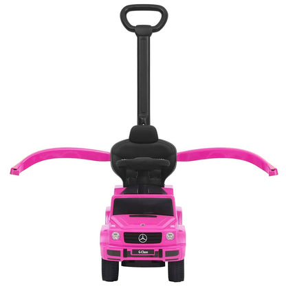 Duw-Loopauto G63
