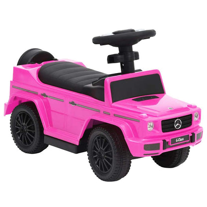 Duw-Loopauto G63