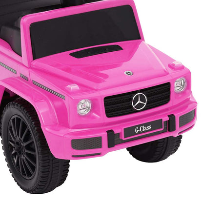 Duw-Loopauto G63