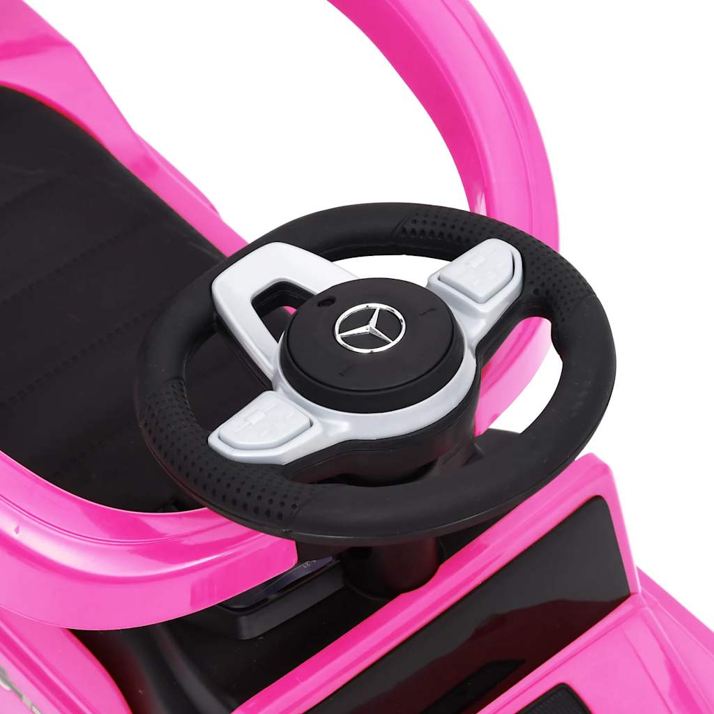 Duw-Loopauto G63