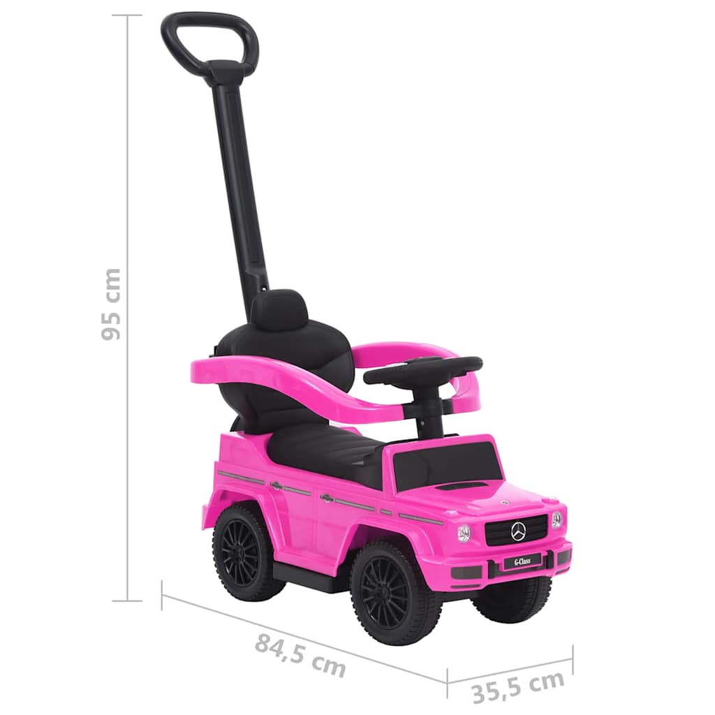 Duw-Loopauto G63