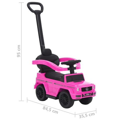 Duw-Loopauto G63