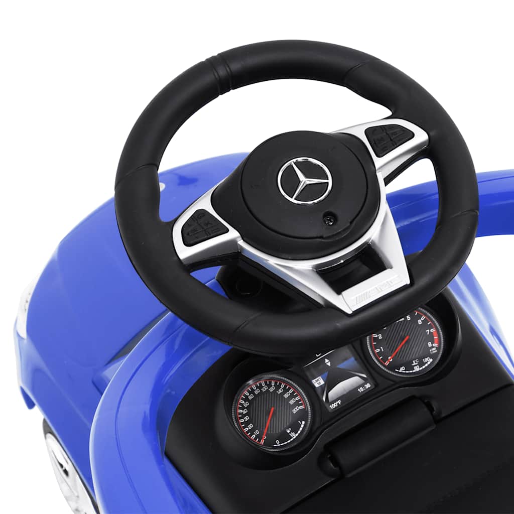 Duw-Loopauto Mercedes Benz C63