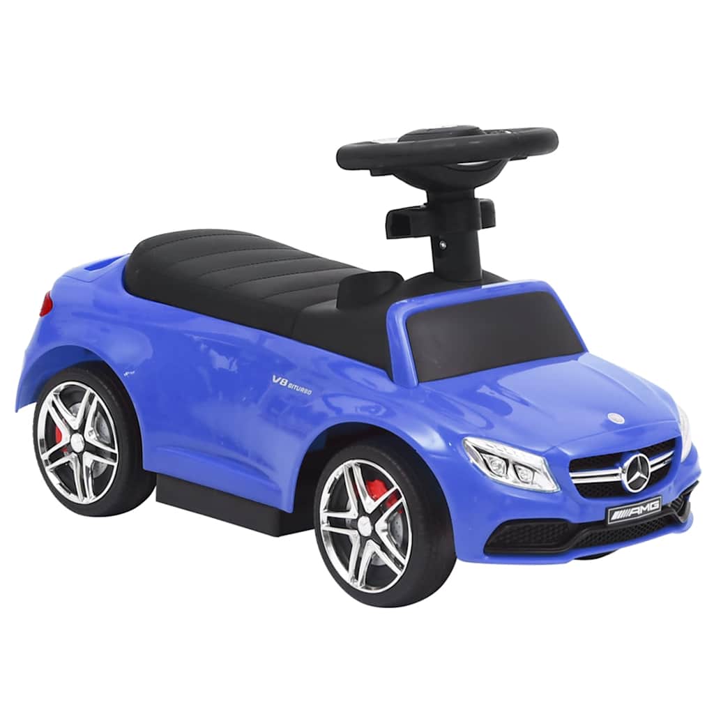 Duw-Loopauto Mercedes Benz C63