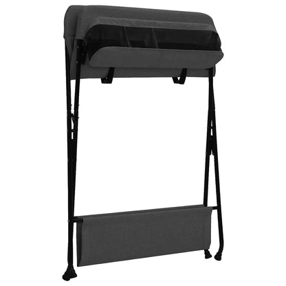 Verschoontafel Ijzer Kleurig