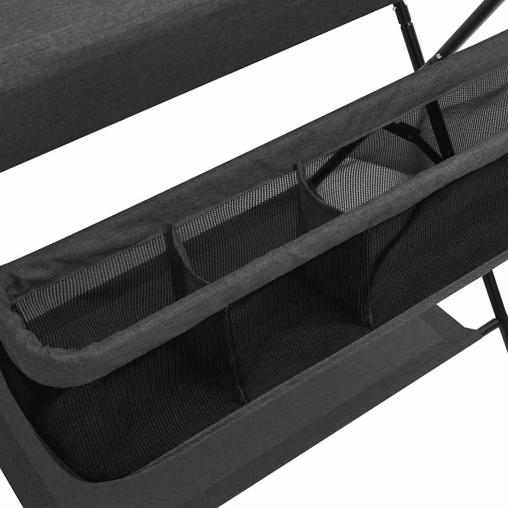 Verschoontafel Ijzer Kleurig
