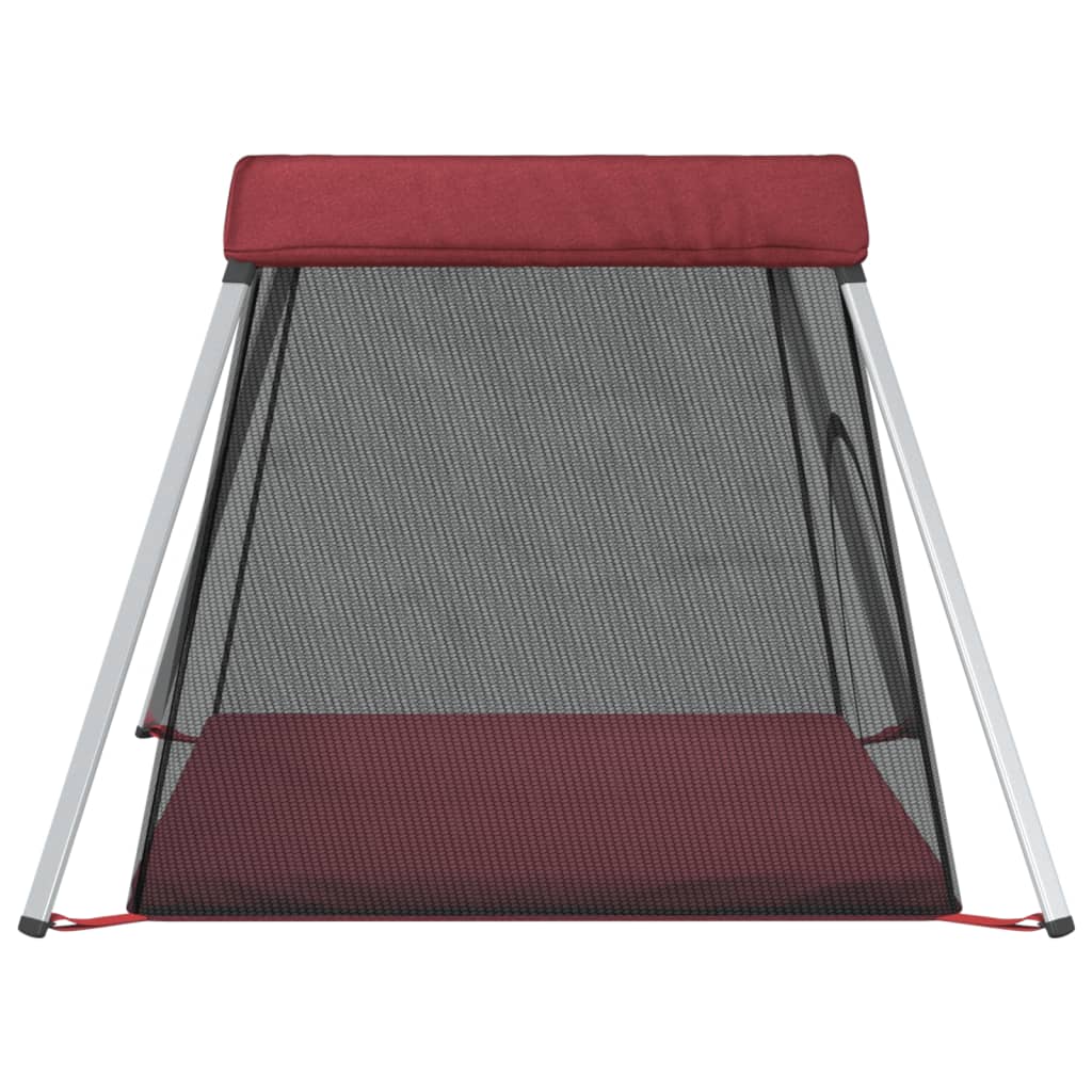 Babybox Met Matras Linnen