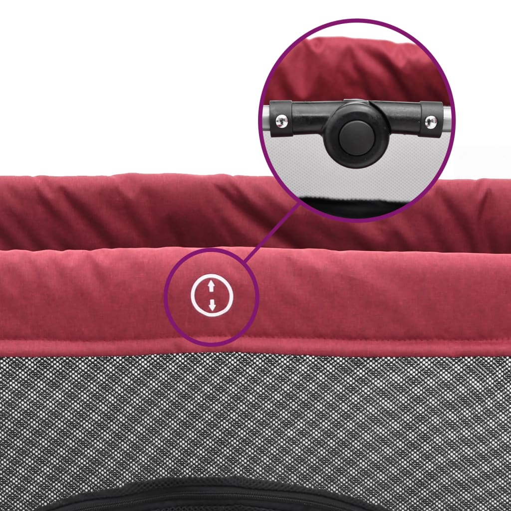 Babybox Met Matras Linnen