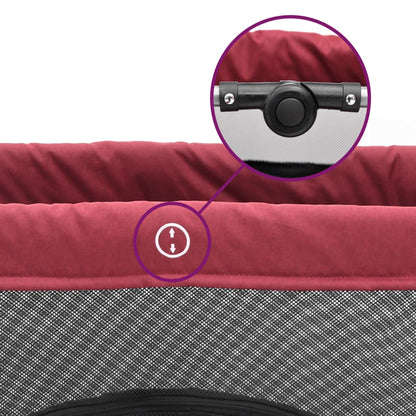 Babybox Met Matras Linnen
