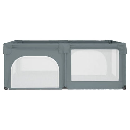 Babybox Met 2 Deuren Oxford Stof