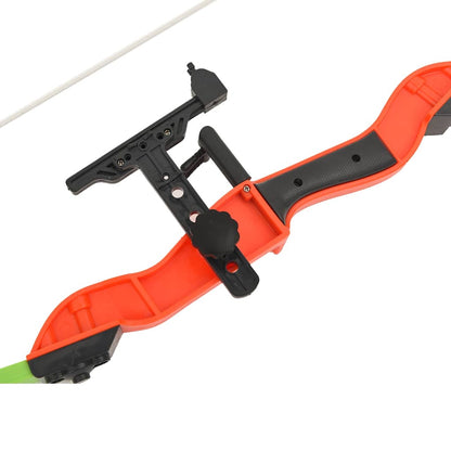 Kinderboogschietset Met Schietschijf Antraciet
